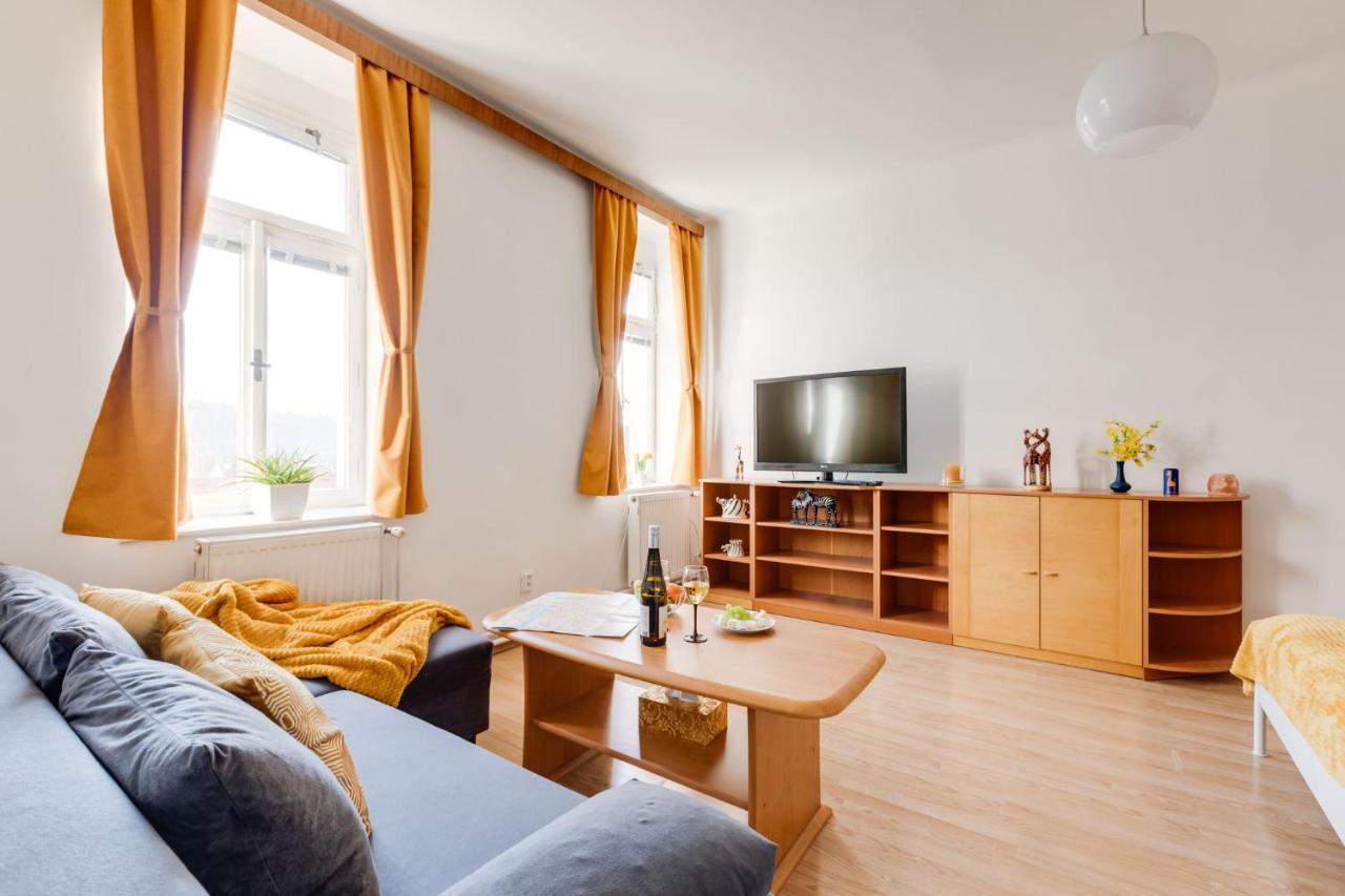 Sunshine Apartment Near The City Center Πράγα Εξωτερικό φωτογραφία