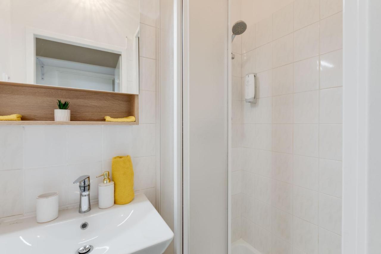 Sunshine Apartment Near The City Center Πράγα Εξωτερικό φωτογραφία