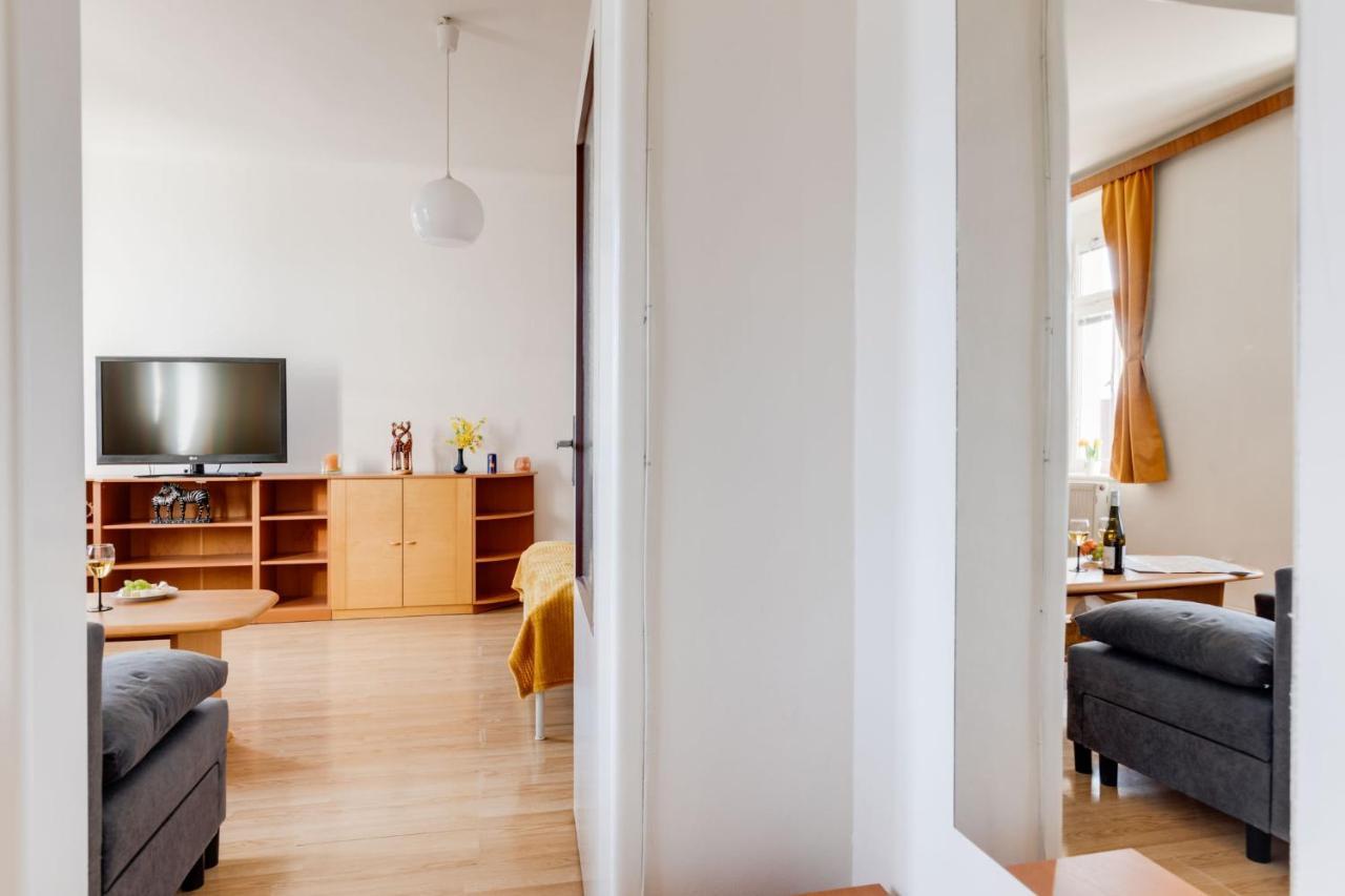 Sunshine Apartment Near The City Center Πράγα Εξωτερικό φωτογραφία