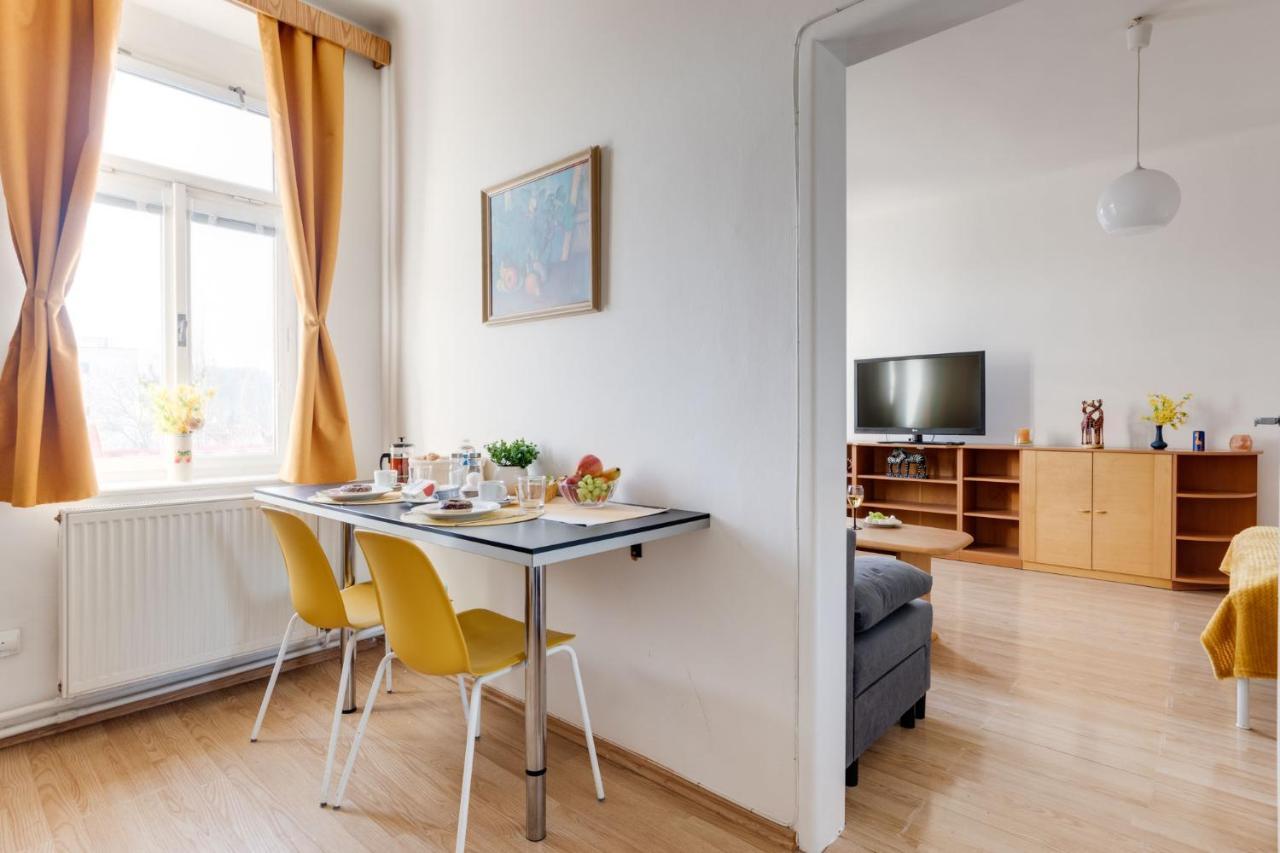 Sunshine Apartment Near The City Center Πράγα Εξωτερικό φωτογραφία