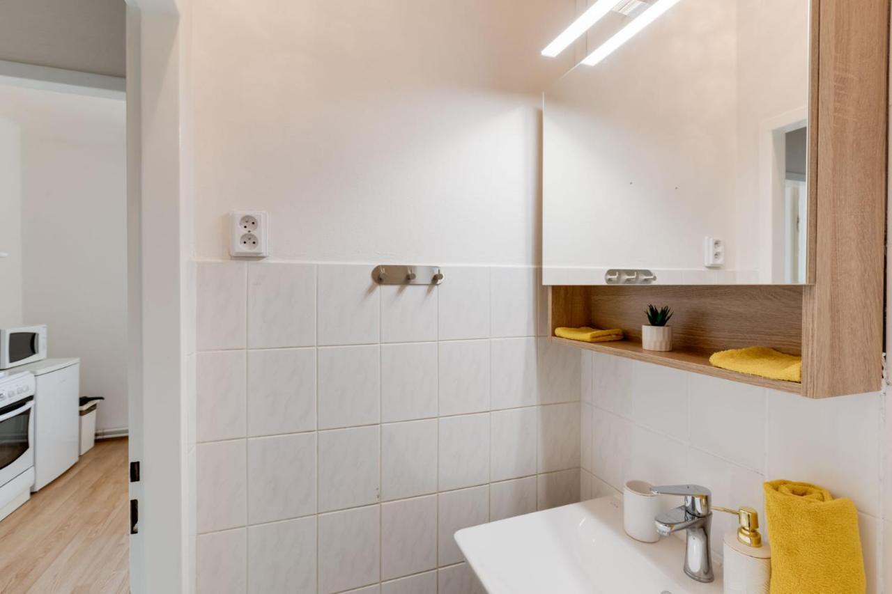 Sunshine Apartment Near The City Center Πράγα Εξωτερικό φωτογραφία